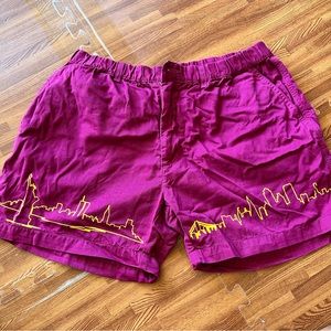 Special Coast to Coast Chubbies Shorts